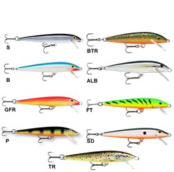 Rapala Floating 13 cm/ 7 gr